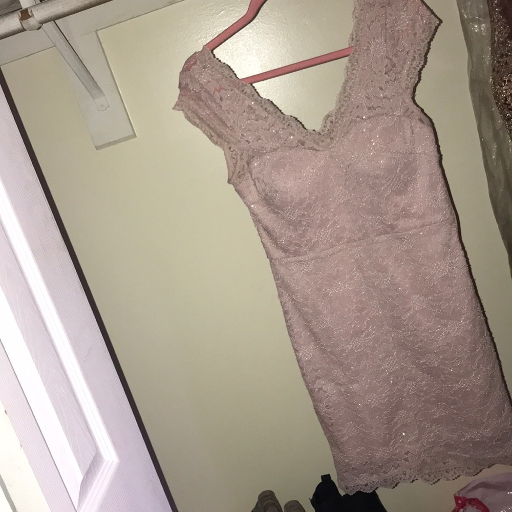 A dress to wear at parties